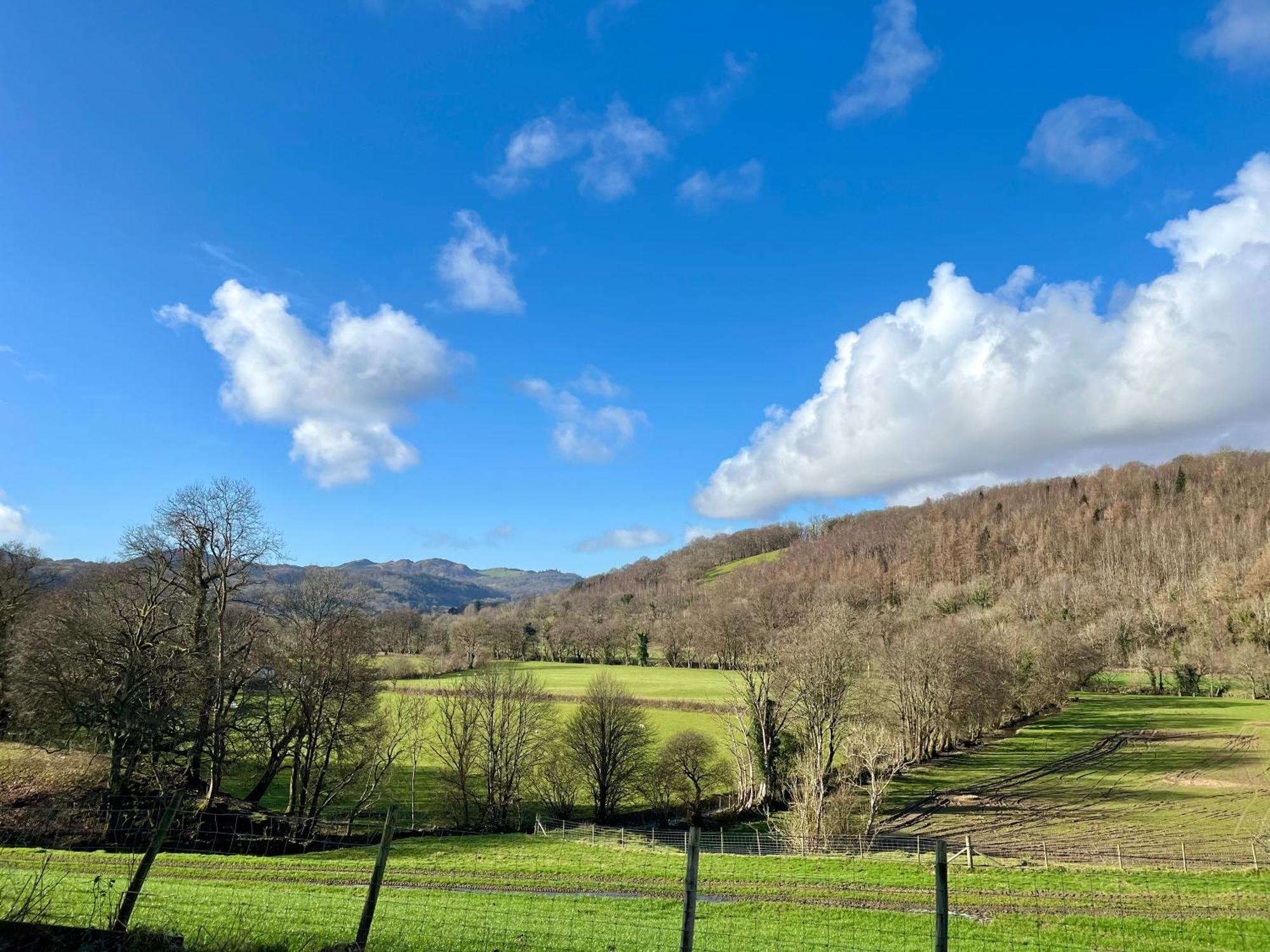 Dolgun Uchaf Historic B&B And Cottages In Snowdonia دولغيلوو المظهر الخارجي الصورة