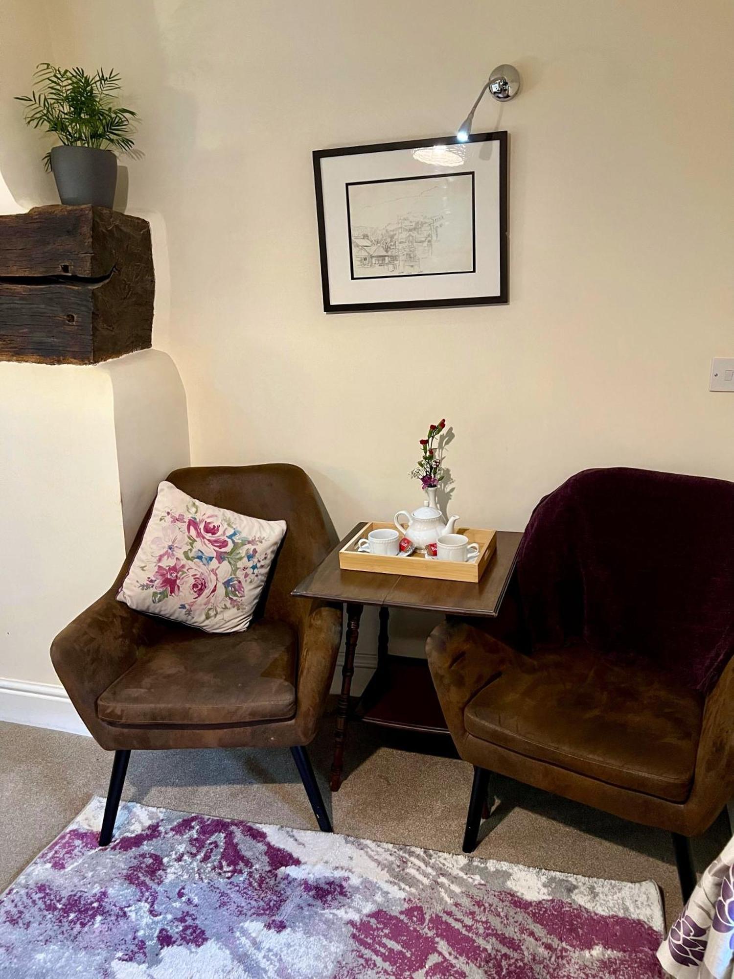 Dolgun Uchaf Historic B&B And Cottages In Snowdonia دولغيلوو المظهر الخارجي الصورة