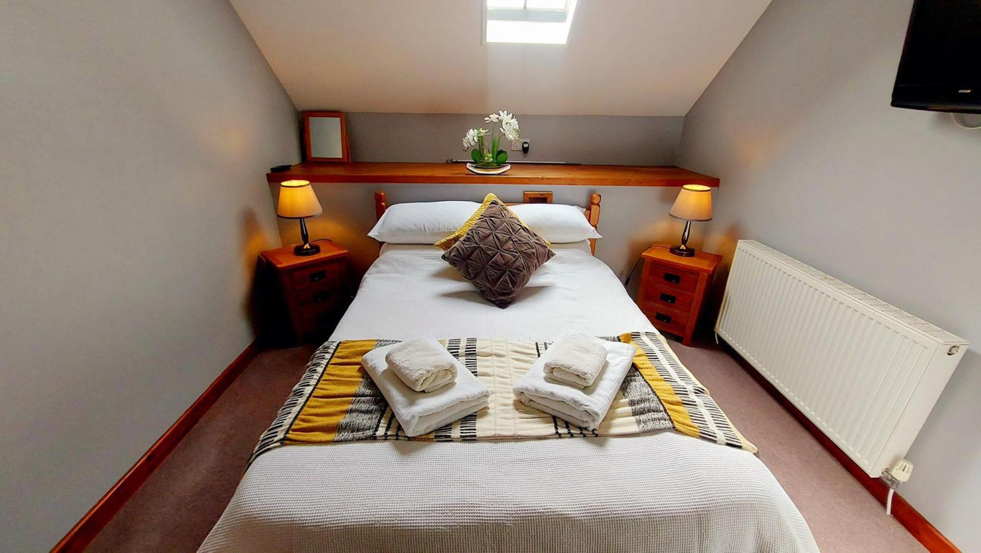 Dolgun Uchaf Historic B&B And Cottages In Snowdonia دولغيلوو المظهر الخارجي الصورة