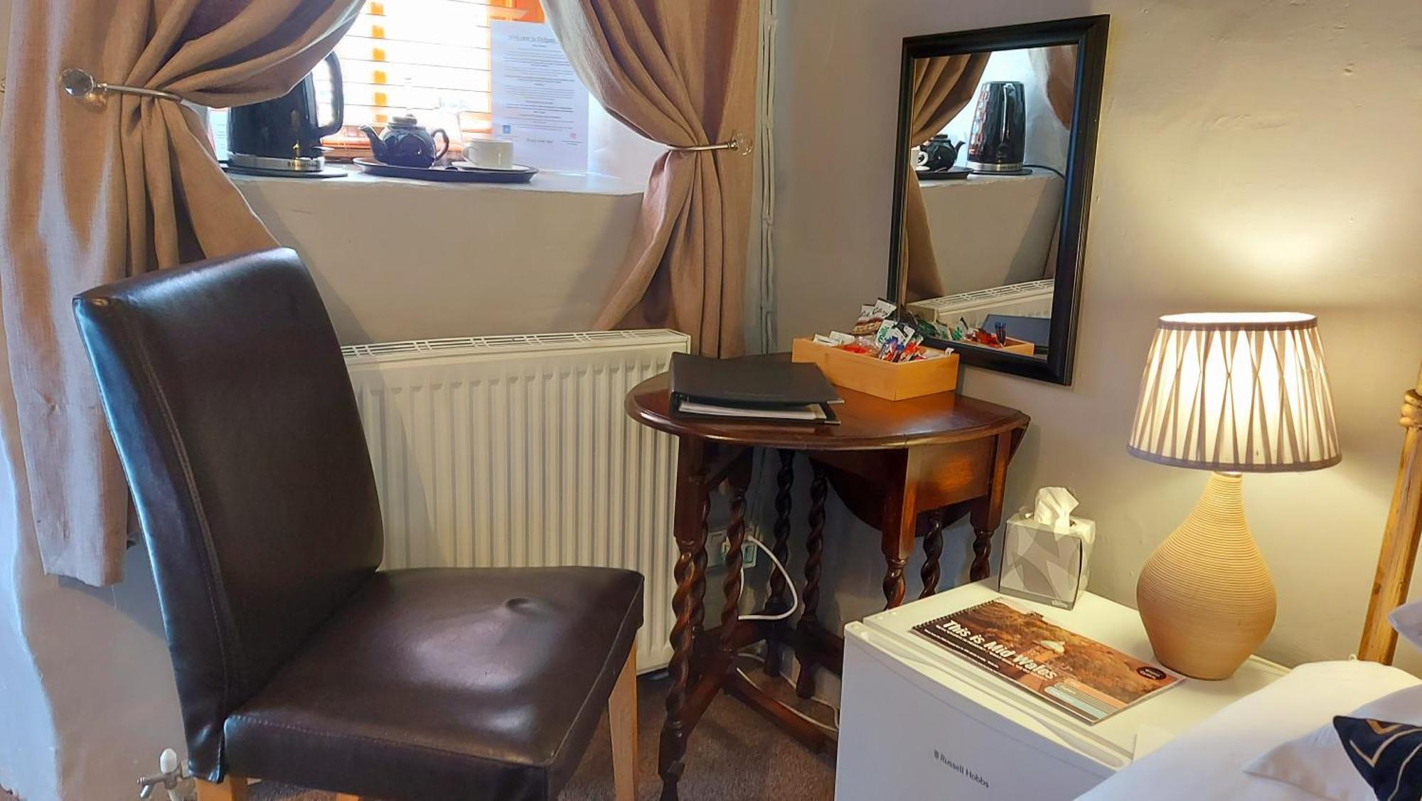 Dolgun Uchaf Historic B&B And Cottages In Snowdonia دولغيلوو المظهر الخارجي الصورة