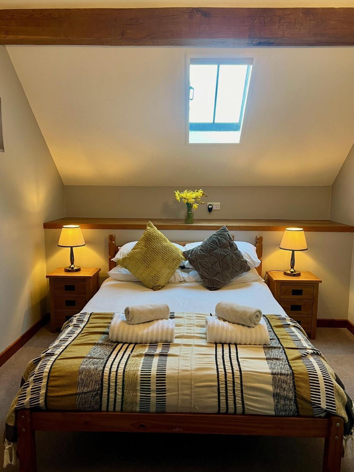Dolgun Uchaf Historic B&B And Cottages In Snowdonia دولغيلوو المظهر الخارجي الصورة