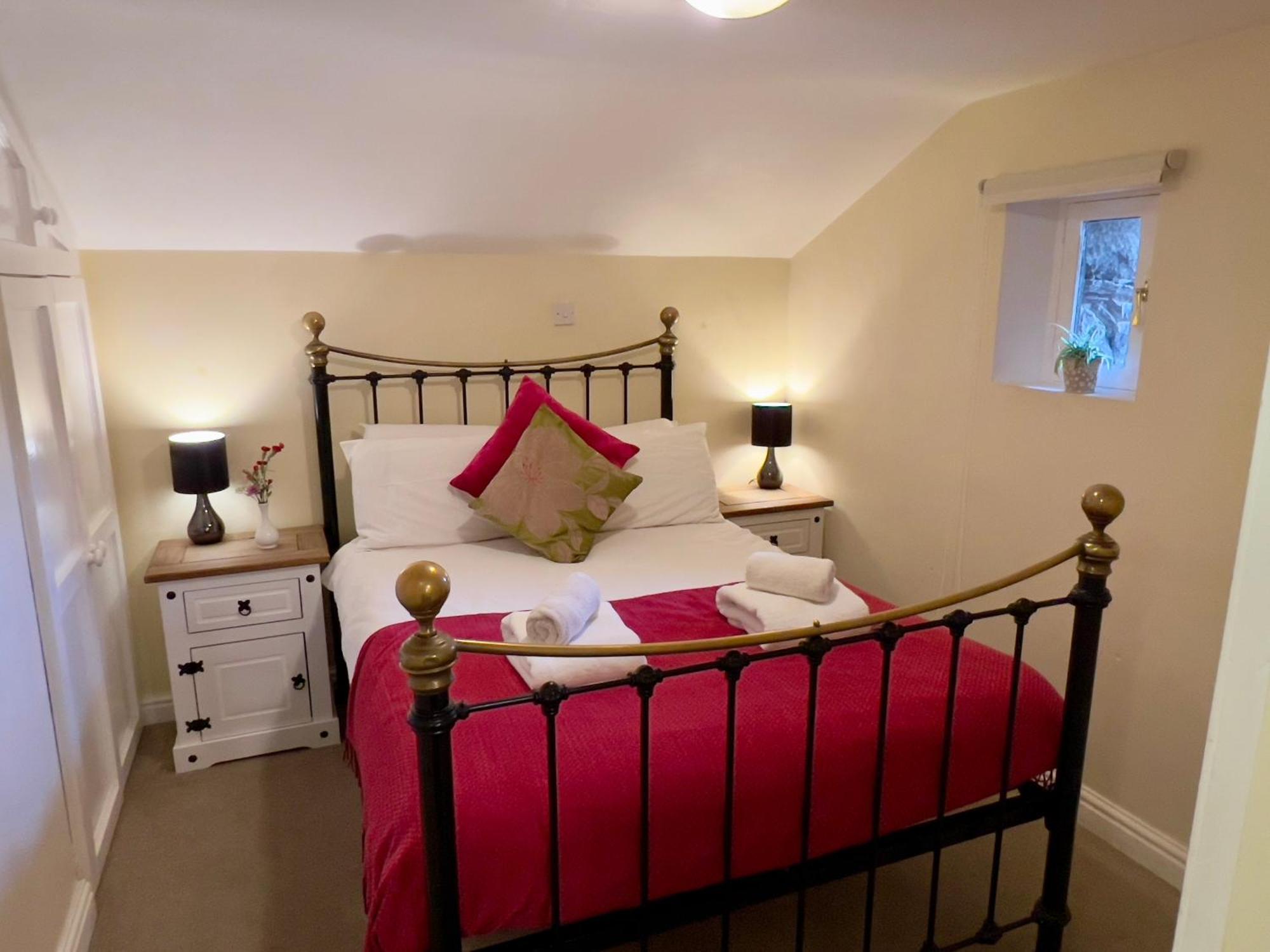 Dolgun Uchaf Historic B&B And Cottages In Snowdonia دولغيلوو المظهر الخارجي الصورة