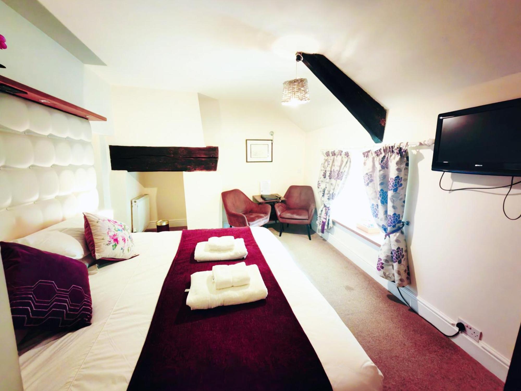 Dolgun Uchaf Historic B&B And Cottages In Snowdonia دولغيلوو المظهر الخارجي الصورة