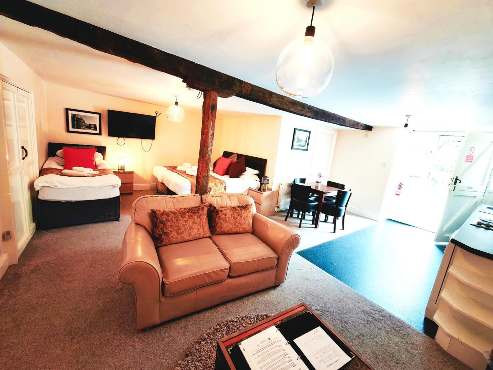 Dolgun Uchaf Historic B&B And Cottages In Snowdonia دولغيلوو المظهر الخارجي الصورة