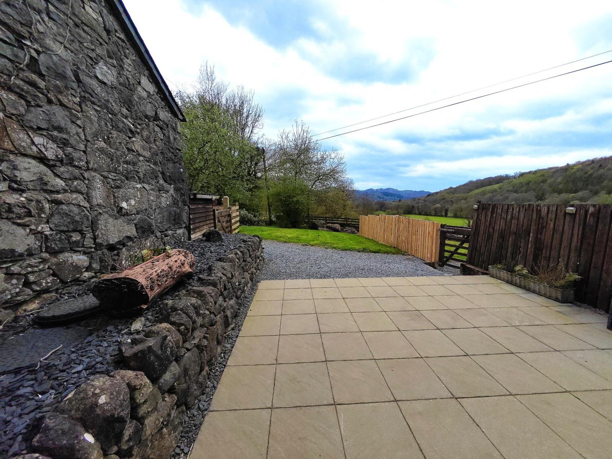 Dolgun Uchaf Historic B&B And Cottages In Snowdonia دولغيلوو المظهر الخارجي الصورة