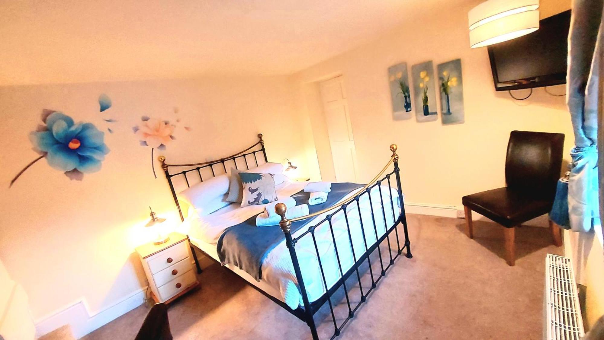 Dolgun Uchaf Historic B&B And Cottages In Snowdonia دولغيلوو المظهر الخارجي الصورة