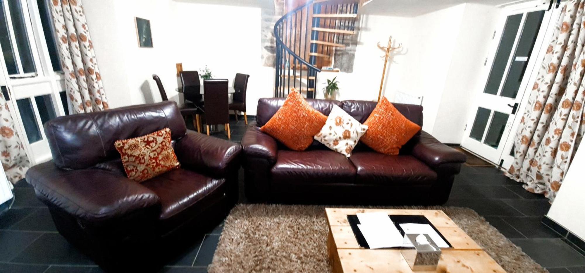 Dolgun Uchaf Historic B&B And Cottages In Snowdonia دولغيلوو المظهر الخارجي الصورة