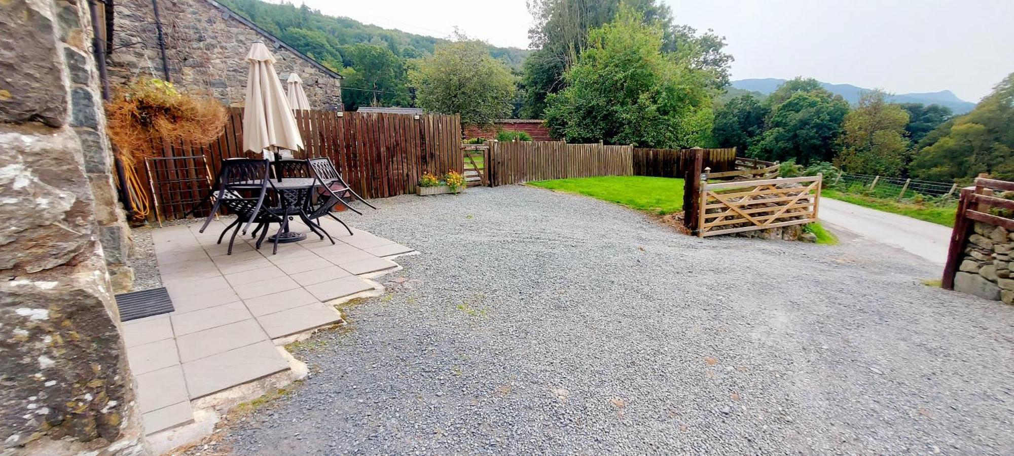 Dolgun Uchaf Historic B&B And Cottages In Snowdonia دولغيلوو المظهر الخارجي الصورة